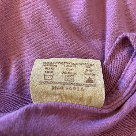 2008 The Mountain Graphic Tee Mens Large Moose Bear Nature Cute Outdoors Casual - Picture 4 of 5